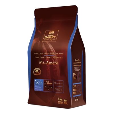 Cacao Barry Mi-Am re 58 5kg