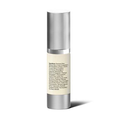 Bacchus Men Vitamin C Eye Gel, Reduce Dark Circles, Spots and Eye Puffiness - Anti Aging Treatment Nourishes, Revitalizes, Soothes, and Refreshes the Look of Your Eye Area Made in USA 0.5 oz
