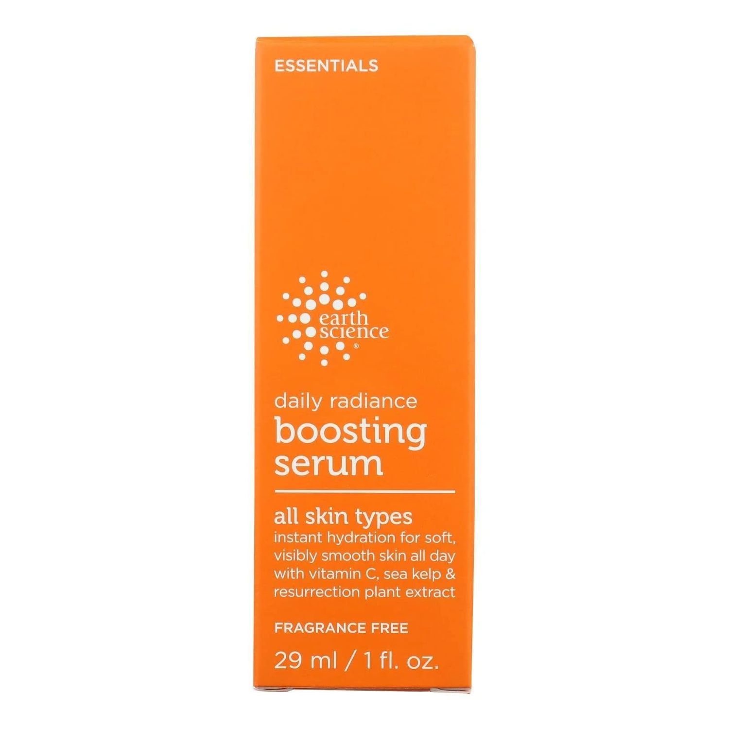 EARTH SCIENCE - Daily Radiance Boosting Serum, Fragrance Free (1 fl. oz.)
