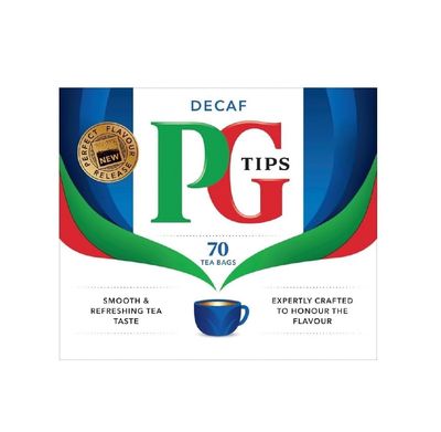 Tasty Decaf 70 Tea Bags
