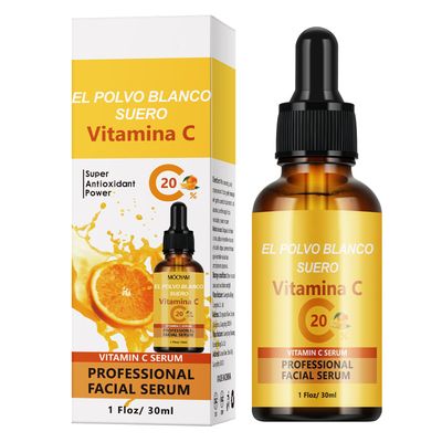 Vitamin C Face Serum with Niacinamide and Tranexamic Hydrate Skin Facial Skin Care Serum 30ml