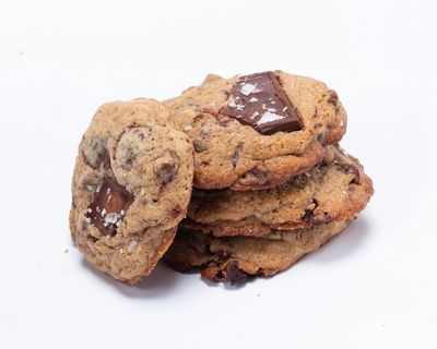 DE L OR CAKERY Salty Sea of Chocolate Cookie Mix All Purpose Cookie Kit Premium Ingredients Easy To Follow Recipe Yields 24 Cookies