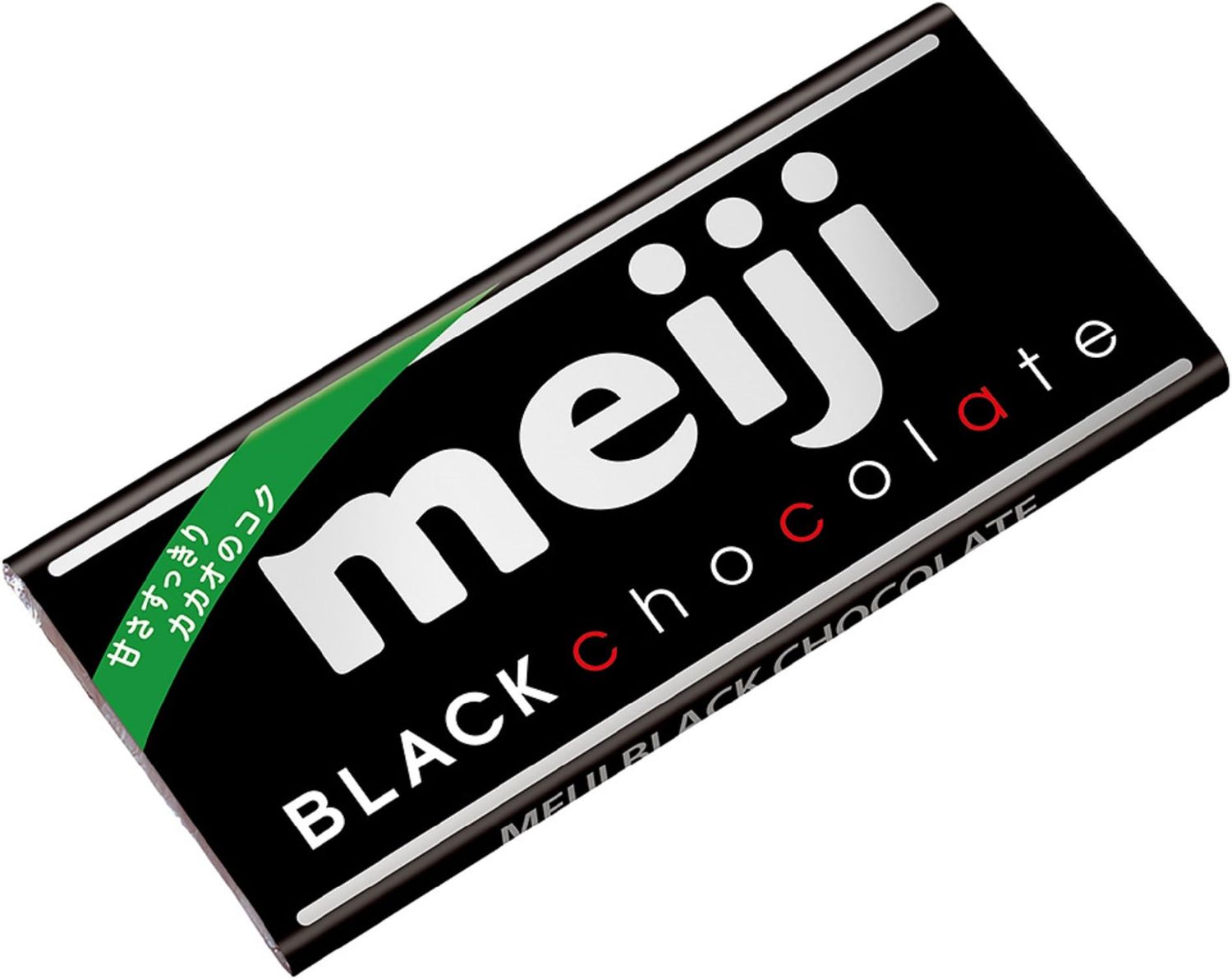 Meiji Black Chocolate 50g Bar, 10 Boxes, Parallel Import