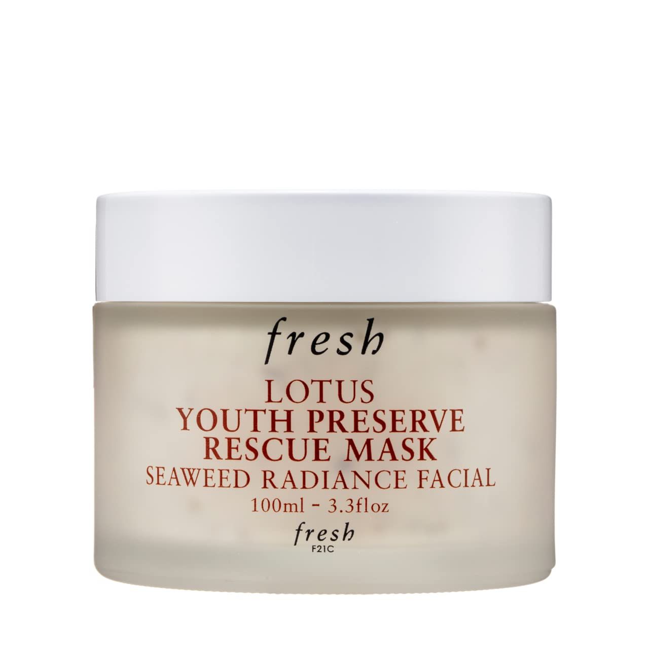 fresh Lotus Youth Preserve Rescue Mask 3.3 oz 100 mL