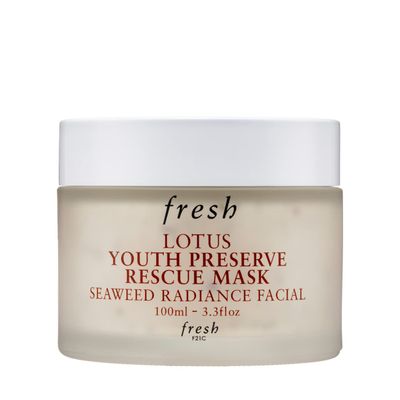 fresh Lotus Youth Preserve Rescue Mask 3.3 oz 100 mL
