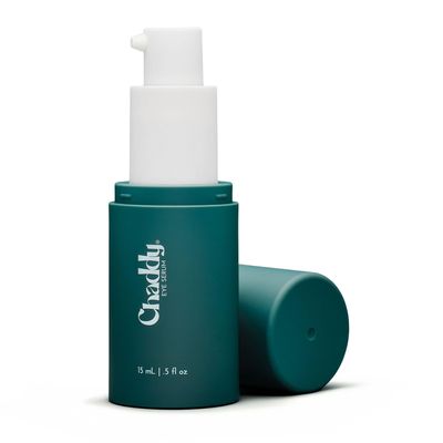 Chaddy Silky Eye Serum Hydrating Under-Eye Cream for Dark Circles, Fine Lines, Wrinkles, Puffiness, and Bags - Fragrance-Free Formula with Caffeine, Niacinamide, Peptides, and Antioxidants - 15ml