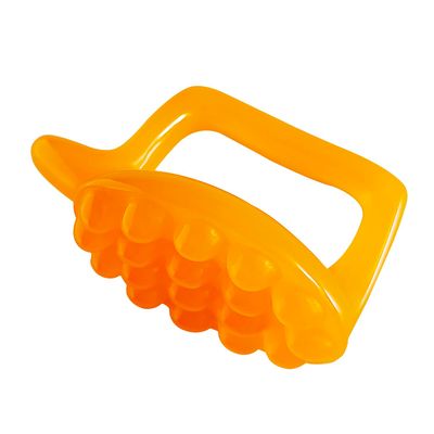 iunxkmi Gua Sha Body Tool, Resin Body Brush for Promote Lymph Circulation Metabolism, Prevent Cellulite, Acupoint Massage Lymphatic Drainage Massager