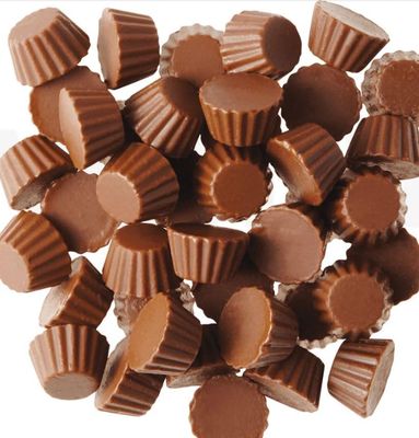 Mother&#39;s Day Reess Minis Milk Chocolate Unwrapped Peanut Butter Cups, 1.5 lbs - Smooth Peanut Butter Rich Chocolate Candy, Great Gift Filler