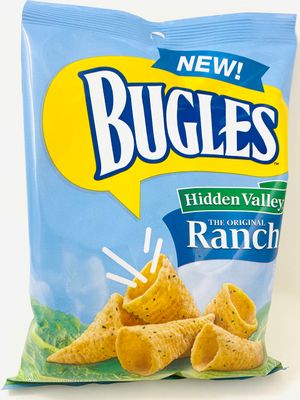 Corn Chips Snacks Ranch Flavored 2 PACK