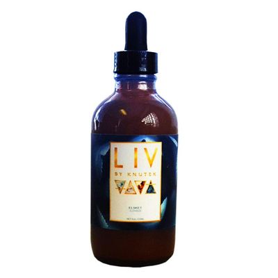 LIV By kNutek 100 Pure Oxygen Plasma ( ELSKET ), 4 oz (120 ml)