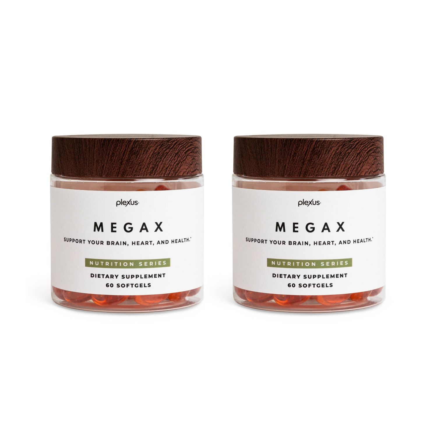 PLEXUS MegaX (2 Pack)