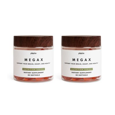 PLEXUS MegaX (2 Pack)