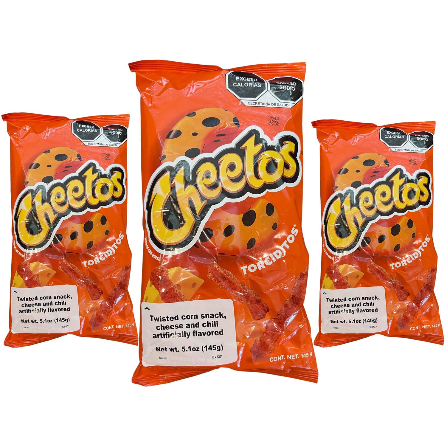 Sabritas - Visit Rancho Mix Store (Cheetos Torciditos)