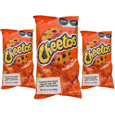 Sabritas - Visit Rancho Mix Store (Cheetos Torciditos)