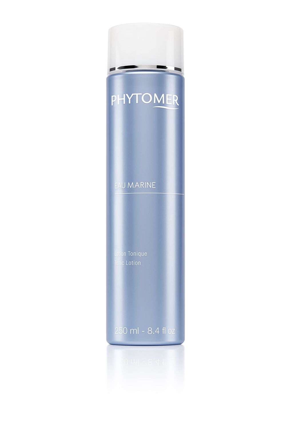 PHYTOMER Eau Marine Facial Tonic Lotion Soothing, Anti-Aging Face Tonic Toner, Cleanser, Makeup-Remover in One Moisturzing Face Toner for Oily Skin Alcohol-Free 250ml