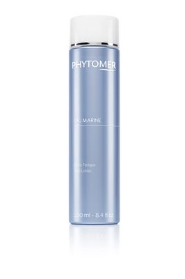 PHYTOMER Eau Marine Facial Tonic Lotion Soothing, Anti-Aging Face Tonic Toner, Cleanser, Makeup-Remover in One Moisturzing Face Toner for Oily Skin Alcohol-Free 250ml