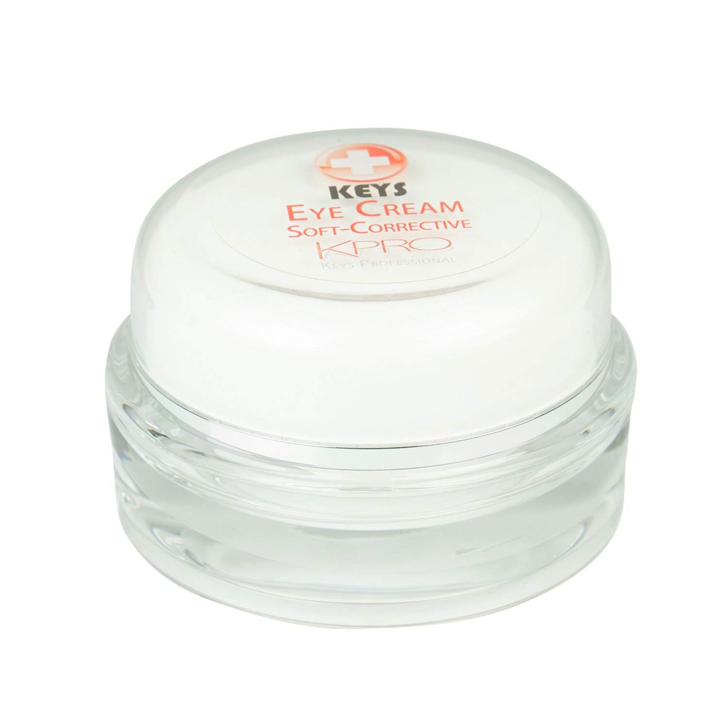 Keys Care KPRO Illuminating Tinted Eye Cream with OptiFX Adaptive Color Technology Moisturize, Smooth, and Fill Undereye 100 All-Natural Hypoallergenic (0.5 oz)