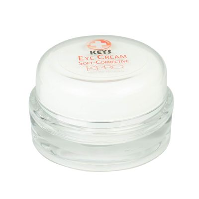 Keys Care KPRO Illuminating Tinted Eye Cream with OptiFX Adaptive Color Technology Moisturize, Smooth, and Fill Undereye 100 All-Natural Hypoallergenic (0.5 oz)