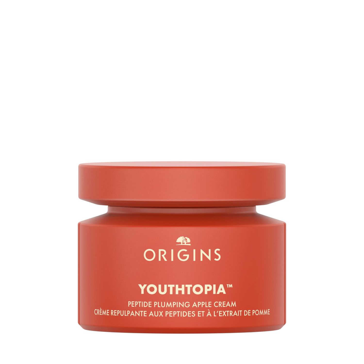 Origins Youthtopia Peptide Plumping Apple Moisturizer Boosts Skin&#39;s Bounce Plumps With Peptides Apple Stem Cells, 1.7 Fl Oz