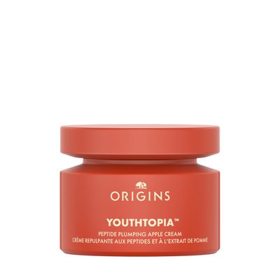 Origins Youthtopia Peptide Plumping Apple Moisturizer Boosts Skin&#39;s Bounce Plumps With Peptides Apple Stem Cells, 1.7 Fl Oz