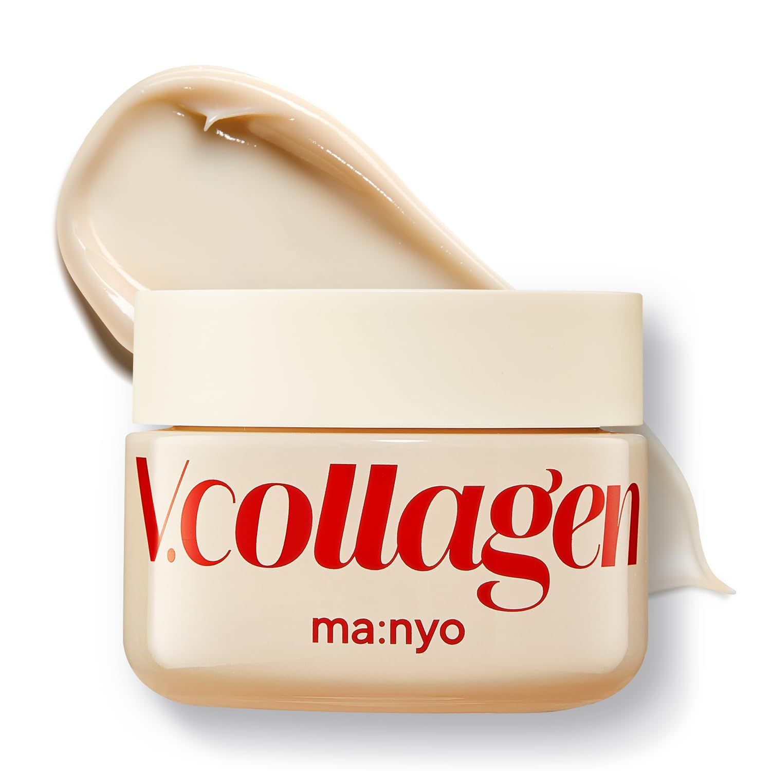 ma:nyo V.collagen Heart Fit Cream