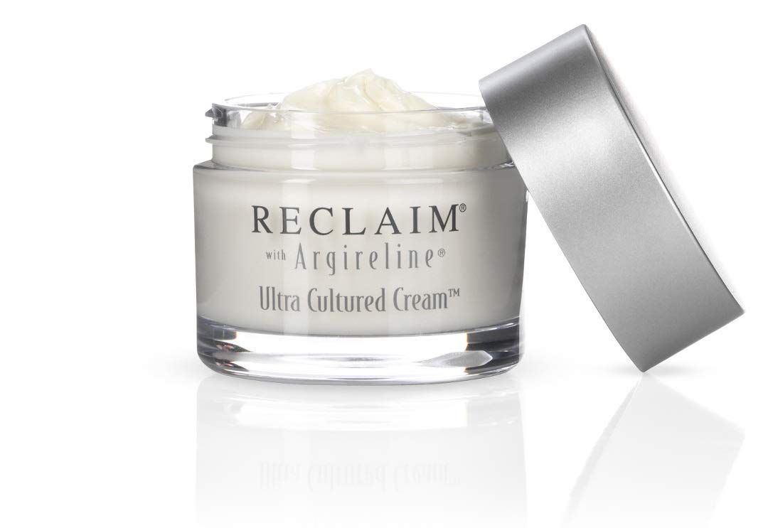 Principal Secret - Reclaim with Argireline - Ultra Cultured Cream - Hydrating Moisture For Extreme Dry Skin - 1.41 Ounces