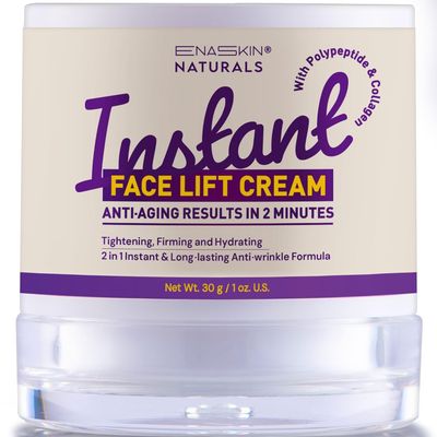 Instant Face Eye Tightener Cream: Wrinkle Filler for Deep Wrinkles and Fine Lines for Face Within 2 Mins - Instant Wrinkle Eraser for Women and Men- Temporary Lifting and Firming for Neck