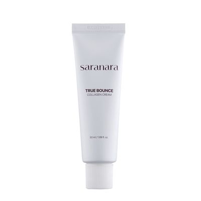 SARANARA 100 French Collagen Face Moisturizer, Anti Aging, Smooth skin and Reduce wrinkles, Day and Night Cream