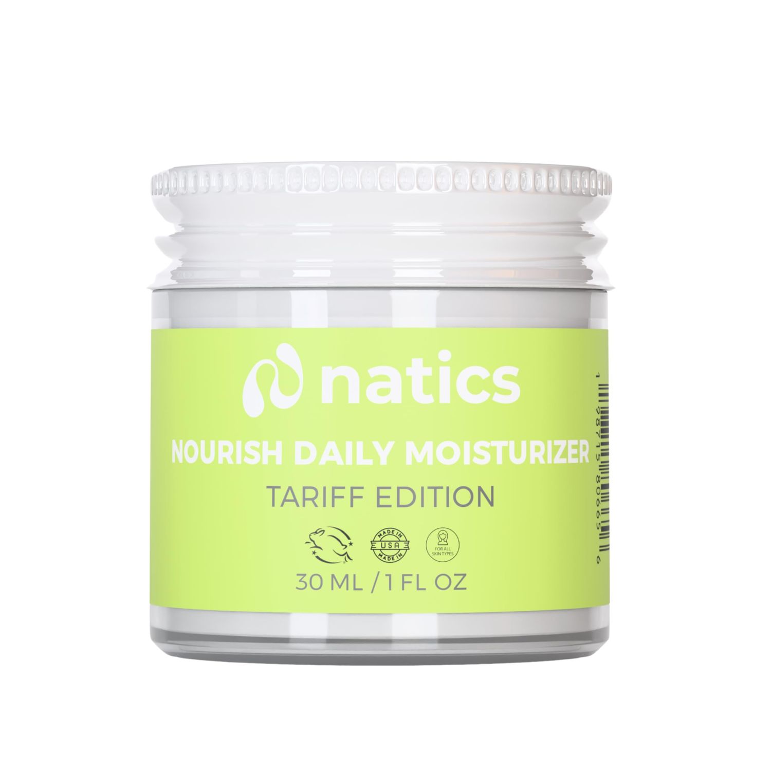 Nourish Daily Moisturizer