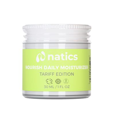 Nourish Daily Moisturizer