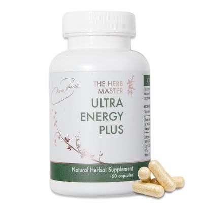 Nora Ross Ultra Energy Supplement, Rich in Nutrients Vitamins, Immune Booster for Men Women, Supports Maintains Healthy Energy Stamina, Non-GMO 60 Capsules