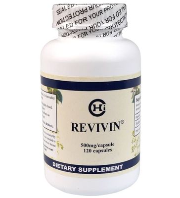 Revivin - 120 caps,(Chi&#39;s Enterprise) by Chi&#39;s Enterprise