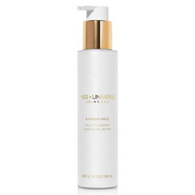 Miss Universe Skincare Bright Lights Toner 100 mL, Hydrating Toner for Face with Vitamin C and Hyaluronic Acid, Personal Care Face for Women and Men, Anti-Aging Skin Care Pore Minimizer for Face