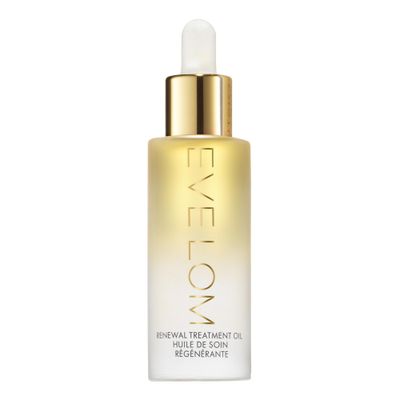 EVE LOM Renewal Treatment Oil - Skin Therapy Multi-Tasking Face Formula with 10 Nourishing Botanicals - Moisturizing Serum for Smooth Skin - Lightweight, Non-Greasy Hydration All Skin Types - 30 ml