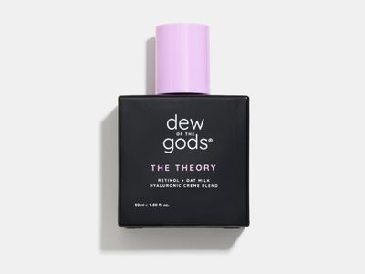 Dew of the Gods-The Theory (retinol oat milk hyaluronic creme blend) 50ml