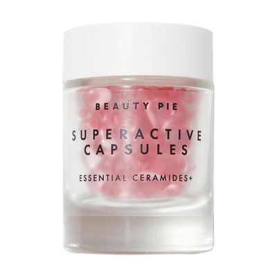Beauty Pie Superactive Capsules Essential Ceramides For Hydrating, Anti-Aging A Healthy, Dewy Glow