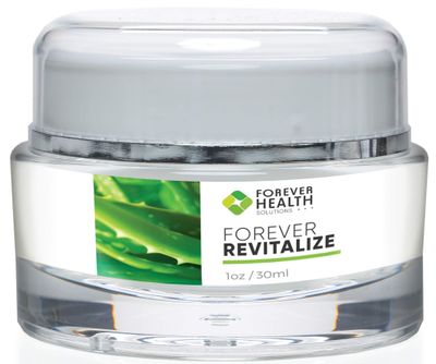 Forever Health Solutions Skincare - Forever Revitalize - Anti Aging Daily Moisturizer - Reduce Wrinkles