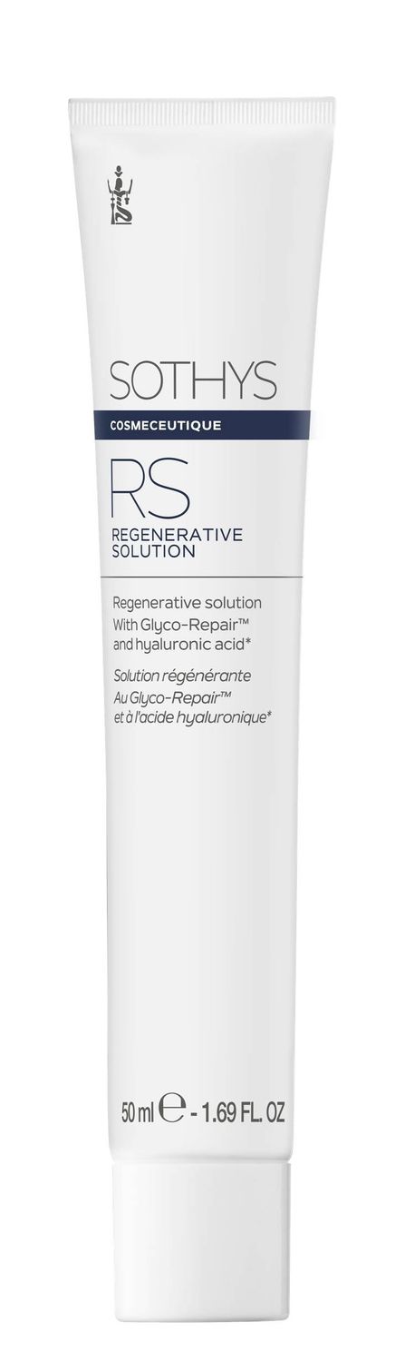Sothys Cosmeceutique RS Regenerative Solution - With Glyco-Repair Hyaluronic Acid 50ml