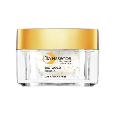 Bio-essence Bio-Gold Day Cream SPF25PA 40g