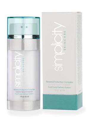 Simplicity Skincare Retinol Anti Aging Serum with Hyaluronic Acid and Collagen Boosting Peptides, Diminish Fine Lines and Wrinkles, Deep Skin Moisturizer for Face, Under Eyes, Neck