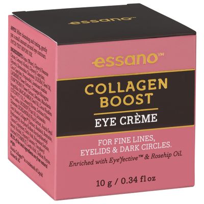 Essano Collagen Boost Eye Cream, 10g