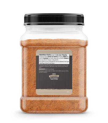 Birch Meadow 1 lb of Dutch Cocoa Powder, Cookies Cakes, Chocolate Flavor