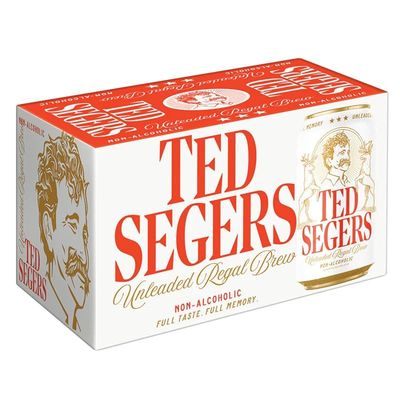 Ted Segers NA Brew