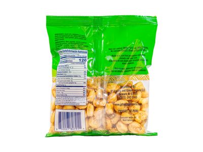 Tradiciones Andinas Spicy Crunchy Giant Corn 4.59 oz - Maiz Gigante Peruano Picante Snack, Peruvian Corn Salty Snacks Hot, Fried and Crunch Peru Products, Golosinas Peruanas