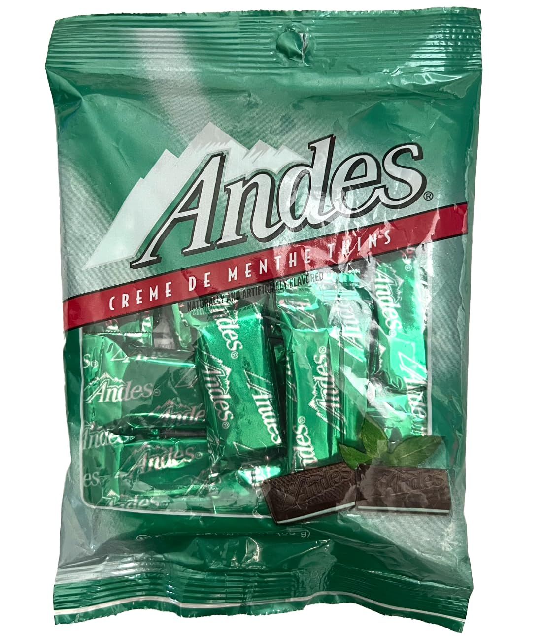 Thin Mint Chocolate