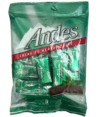 Thin Mint Chocolate