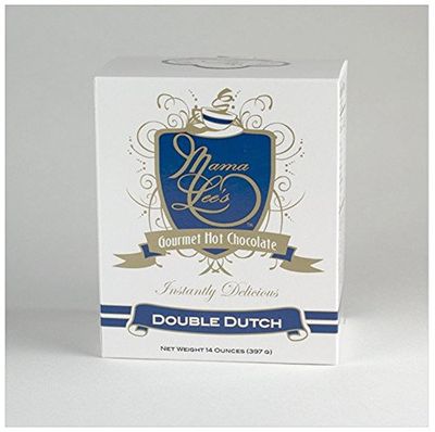 Mama Lee&#39;s Gourmet Hot Chocolate (Double Dutch, 14 Oz)