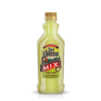 Jose Cuervo Margarita Mix, 33.8 Fl Oz