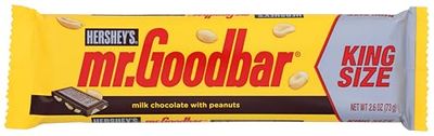 Mr. Goodbar King Size 2.6oz