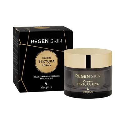 Deliplus - Regen Skin (Plant Stem Cells) Rich Texture Night Cream 50ml1.7 fl. oz